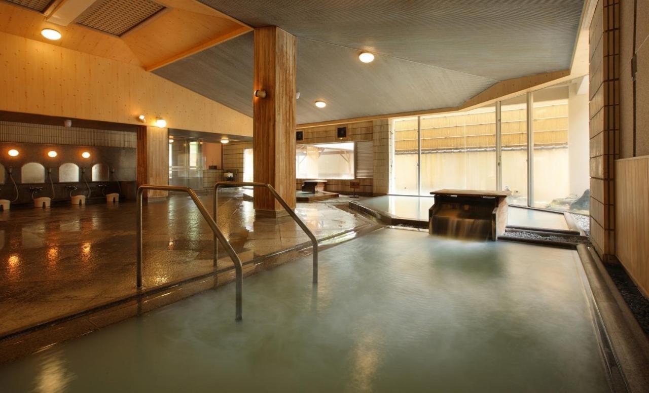 Naruko Kanko Hotel Osaki  Εξωτερικό φωτογραφία