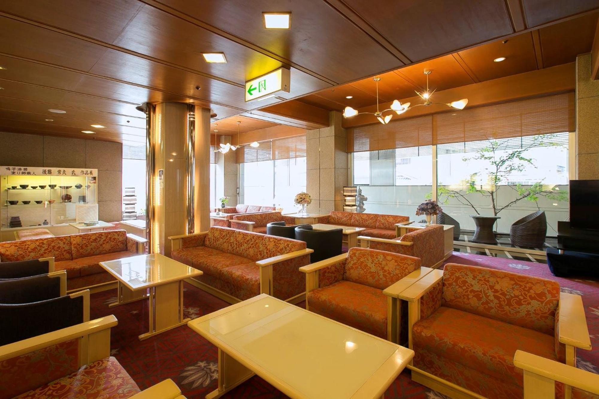 Naruko Kanko Hotel Osaki  Εξωτερικό φωτογραφία